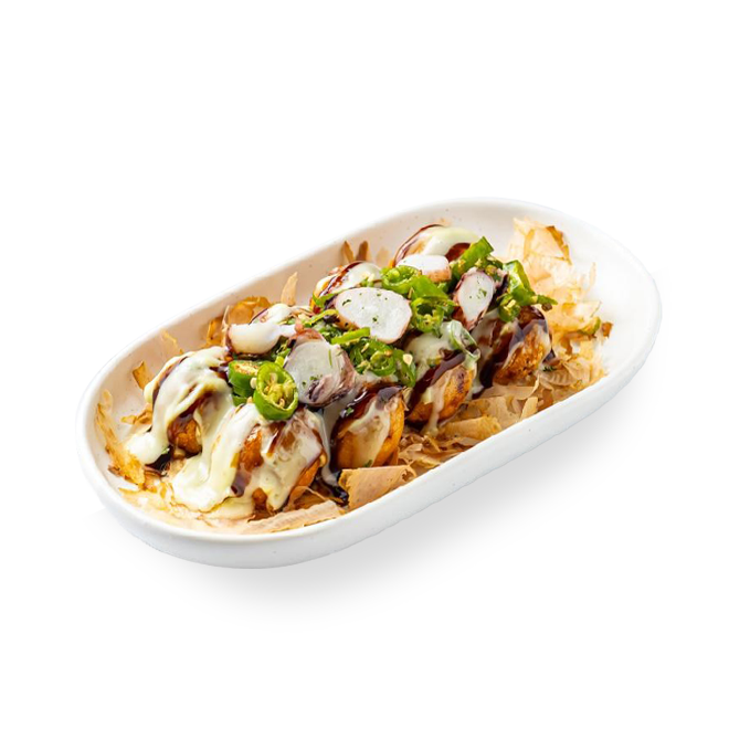 [토핑 타코야끼] 청양 고추