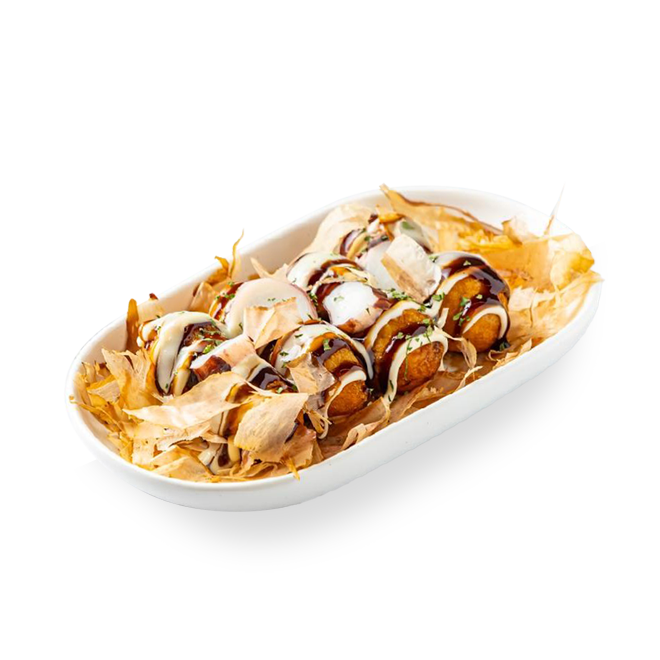 [소스 타코야끼] 오리지널